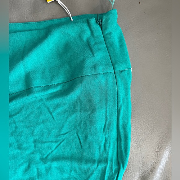 NWT - Iceberg Women’s Full Length Tube Skirt - Made in Italy - EU 46 / L - Picture 6 of 10